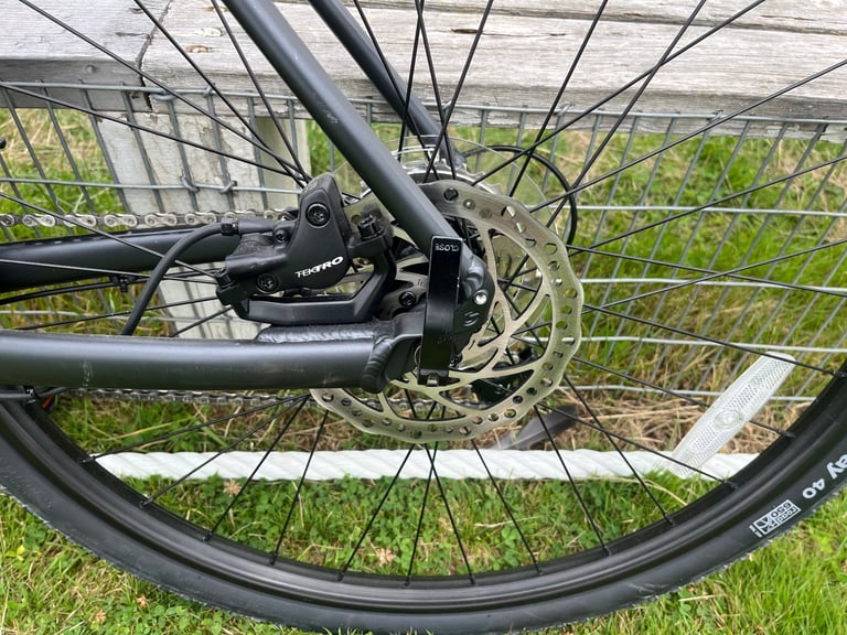Cannondale Lefty