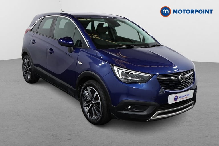 2020 Vauxhall Crossland X 1.2 [83] Elite 5dr SUV Petrol Manual