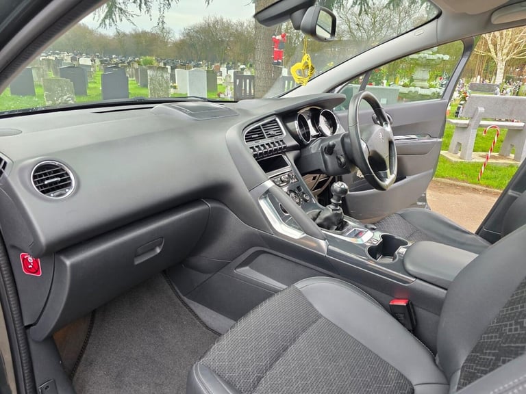 2016 Peugeot 3008 1.6 BlueHDi Allure Euro 6 (s/s) 5dr SUV Diesel Manual