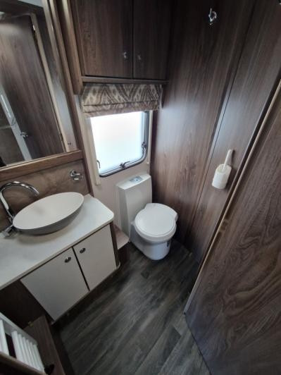 2024 Coachman Laser 665 Xtra Used Caravan