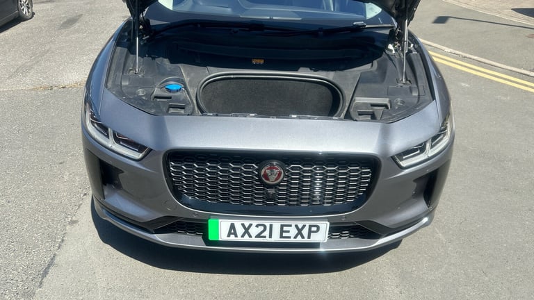 2021 Jaguar I-Pace 294kW EV400 HSE 90kWh 5dr Auto [11kW Charger] Electric Estate Estate Electric ...