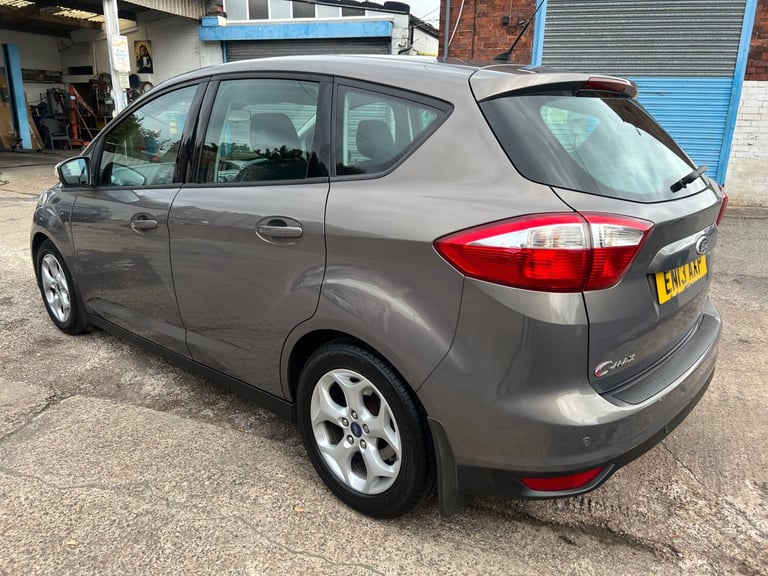 2013 Ford C-Max 1.6 TDCi Zetec 5dr MPV Diesel Manual