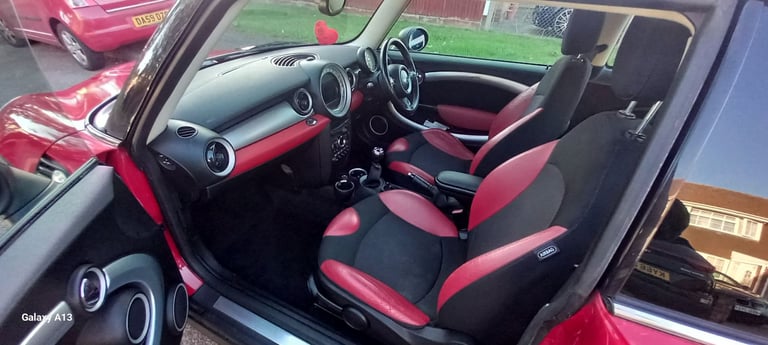 MUST GO 2011 MINI COOPER 1.6 CHILI PACK 64K MILES SERVICE HISTORY 