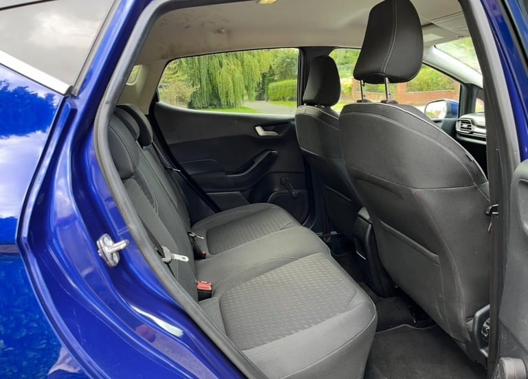 2017 (67) FORD FIESTA 1.0 TITANIUM GENUINE 87,000 MILES FULL MOT JUST SERVICED! 