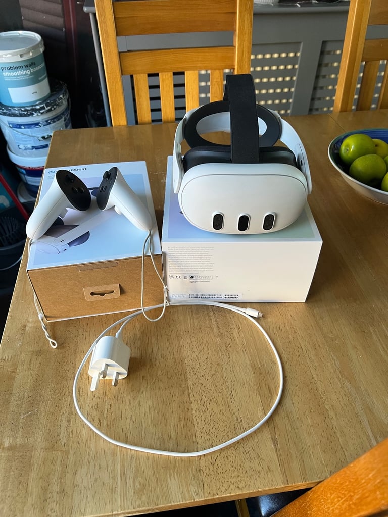 image for Oculus quest 3