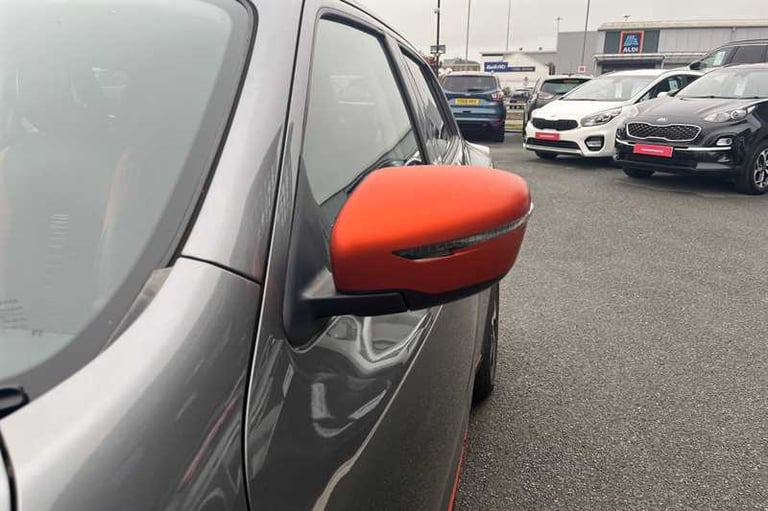2019 Nissan Juke 1.6 [112] BOSE PERSONAL EDITION 5DR SUV Petrol Manual