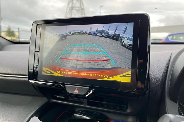 2023 Toyota Yaris Cross 1.5 Hybrid GR Sport 5dr CVT HATCHBACK PETROL/ELECTRIC Automatic