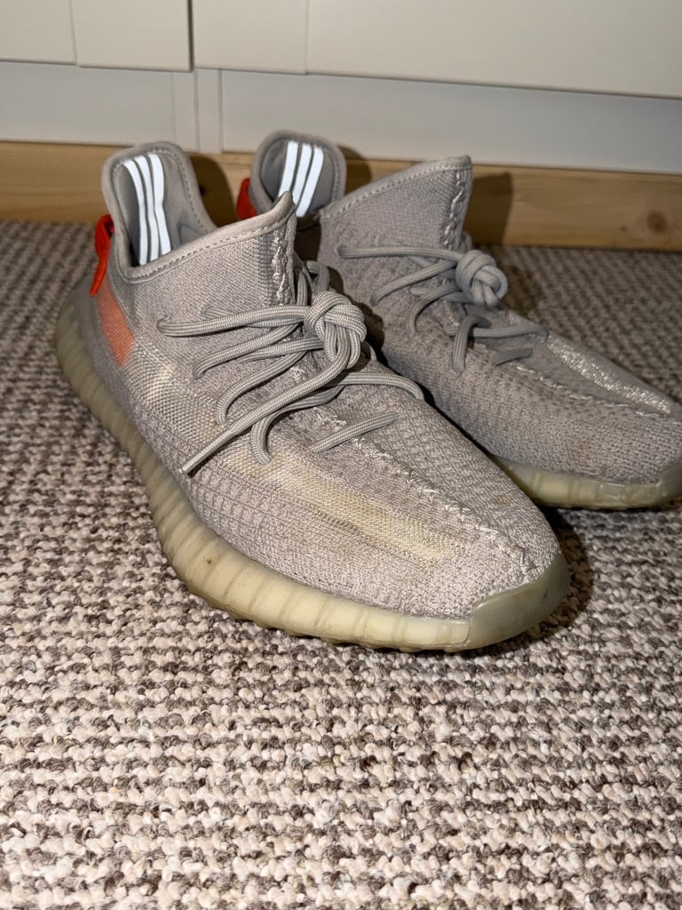 Yeezys adidas uk 11  6 PAIRS JOB LOT