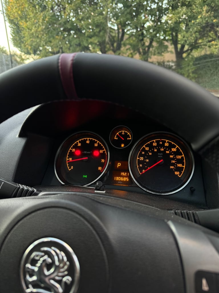 Vauxhall, ASTRA, Hatchback, 2004, Other, 1796 (cc), 5 doors