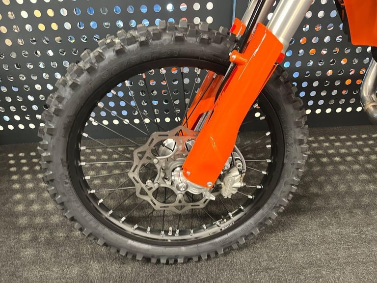 2025 KTM Offroad Enduro 250 EXC-F Petrol orange 6 Speed