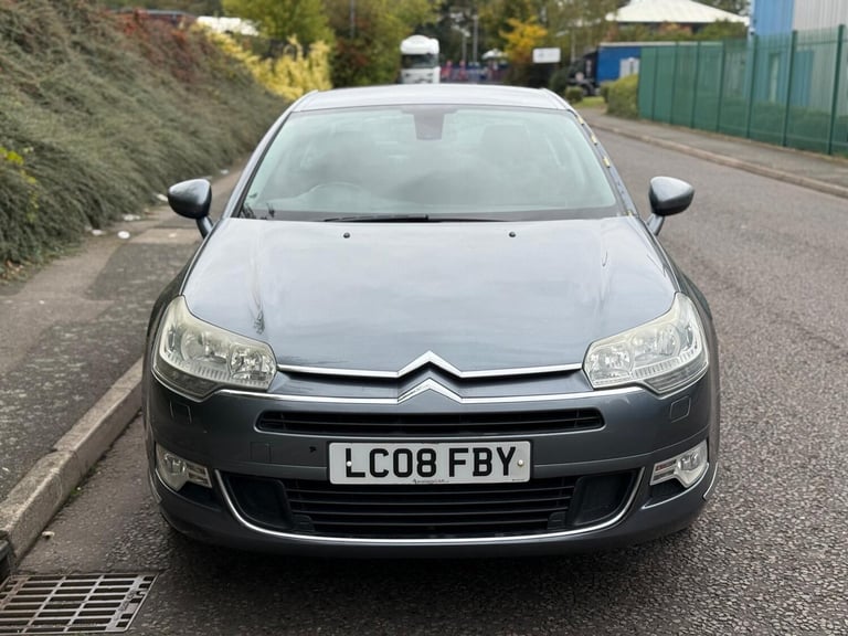 2022 Citroen C5 2.0 HDi VTR+ Auto Euro 4 4dr HATCHBACK Diesel Automatic