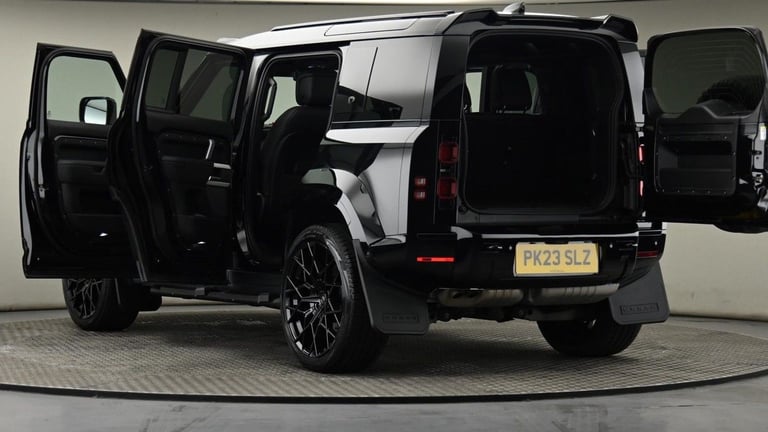 2023 Land Rover Defender 110 3.0 D250 MHEV X-Dynamic HSE SUV 5dr Diesel Auto 4WD Euro 6 (s/s) (25...