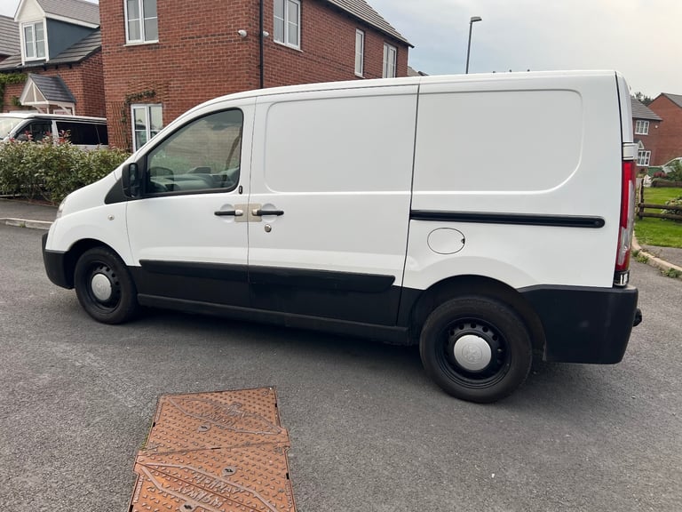 image for Peugeot, EXPERT, Panel Van, 2009, Manual, 1997 (cc)