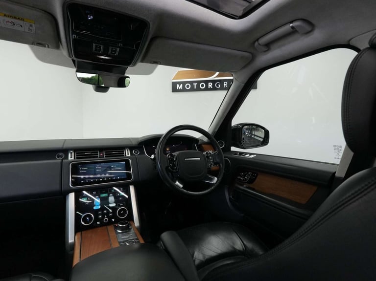 2019 Land Rover Range Rover 3.0 SD V6 Autobiography Auto 4WD Euro 6 (s/s) 5dr SUV Diesel Automatic