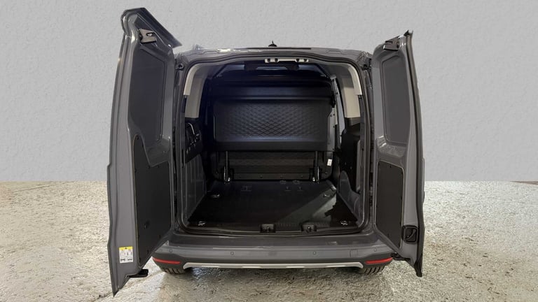 2025 Ford Transit Connect 1.5 EcoBoost PHEV 150 Active FlexCab Van Auto Other Plug-In Hy Automatic