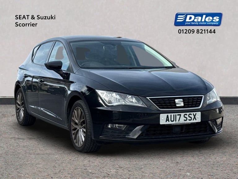 image for 2017 SEAT Leon Leon 1.2 TSI SE Dynamic Technology 5Dr Hatchback Hatchback Petrol Manual