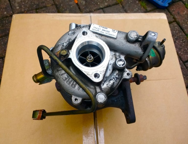 NISSAN X TRAIL CYL HEAD + 4 x INJECTORS 2.2 dci TURBO DIESEL PARTS SPARES