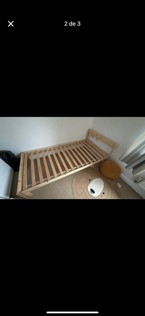 Single bed
