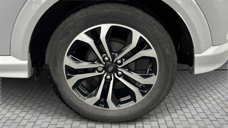  Ford Puma 1.0 EcoBoost Hybrid mHEV ST-Line 5dr Hatchback Petrol Manual