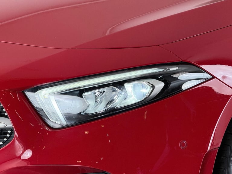2019 Mercedes-Benz A-Class A180d AMG Line Executive 5dr Auto HATCHBACK DIESEL Automatic