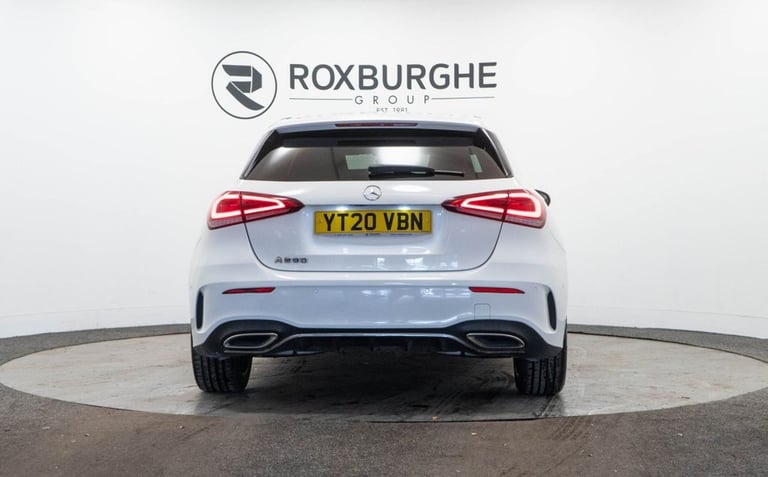 2020 20 MERCEDES-BENZ A-CLASS 1.3 A200 AMG LINE (EXECUTIVE) HATCHBACK 5DR PETROL