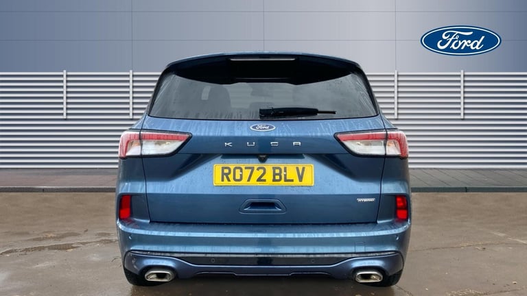 2022 Ford Kuga 2.5 FHEV ST-Line X Edition 5dr CVT HATCHBACK PETROL/ELECTRIC Automatic