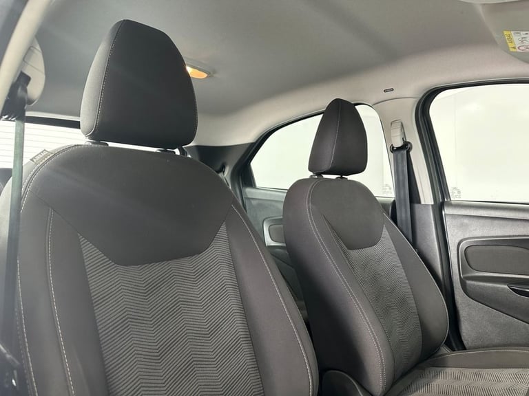2018 Ford Ka+ 1.2 Ti-VCT Zetec Hatchback 5dr Petrol Manual Euro 6 (s/s) (70 ps) Hatchback Petrol ...