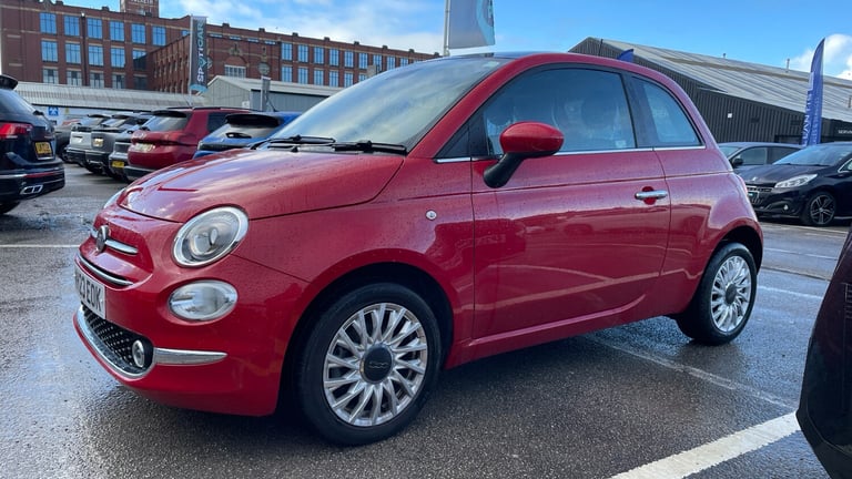 2023 Fiat 500 1.0 MHEV Hatchback 3dr Petrol Manual Euro 6 (s/s) (70 bhp) Hatchback Petrol Manual