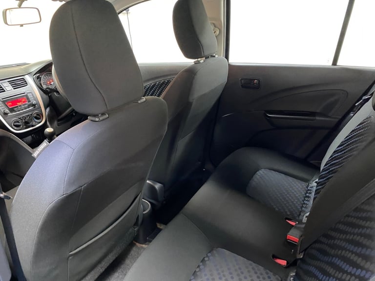 2015 Suzuki Celerio 1.0 SZ4 5dr HATCHBACK Petrol Manual