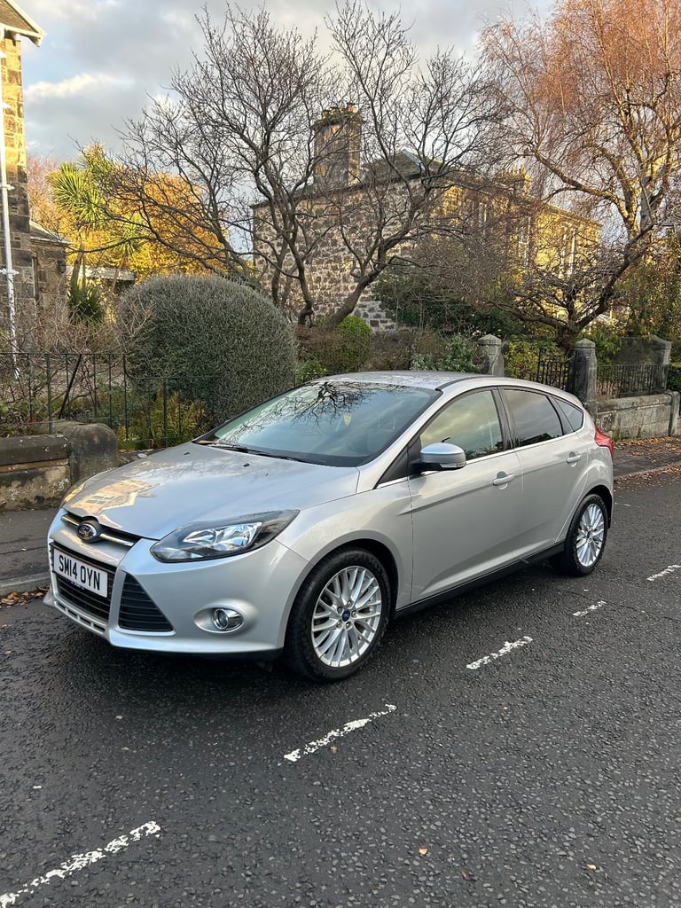 Ford, FOCUS, Hatchback, 2014, Manual, 998 (cc), 5 doors