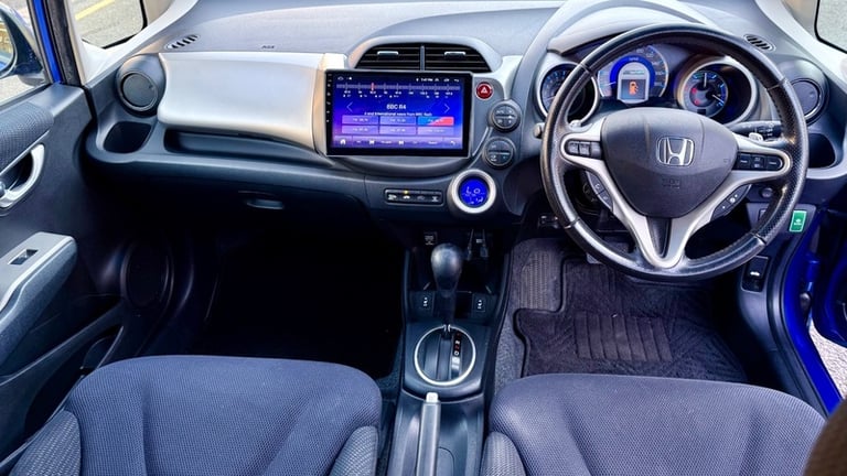 2011 Honda Fit Honda Fit Hybrid Hybrid Automatic