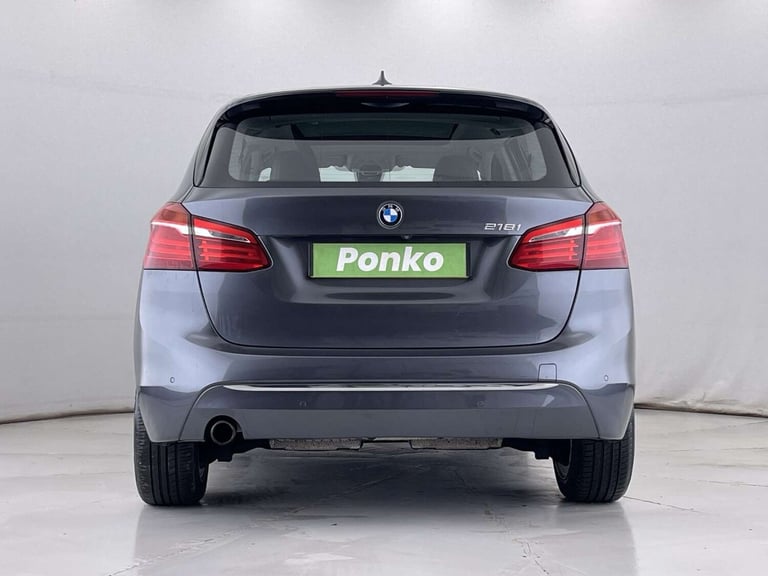 2016 BMW 2 Series 1.5 218i Luxury Auto 5dr MPV Petrol Automatic