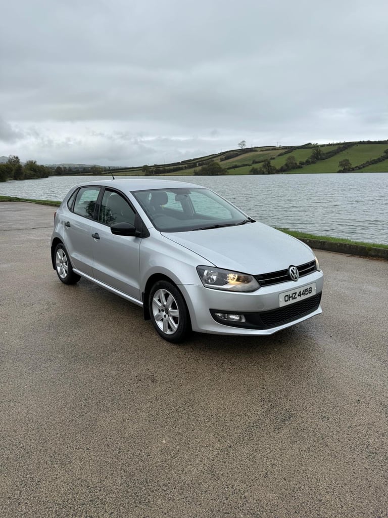 Volkswagen, POLO, Hatchback, 2011, Manual, 1198 (cc), 5 doors