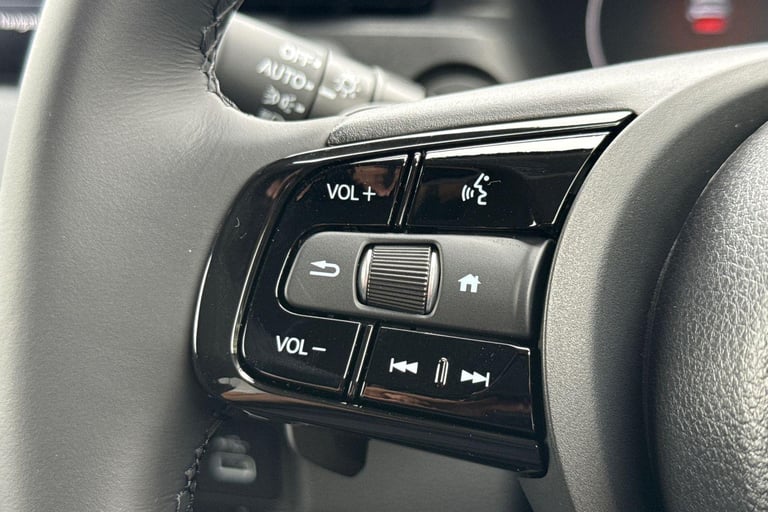 2025 Honda HR-V 1.5 h i-MMD e:HEV Advance CVT Euro 6 (s/s) 5dr SUV Automatic