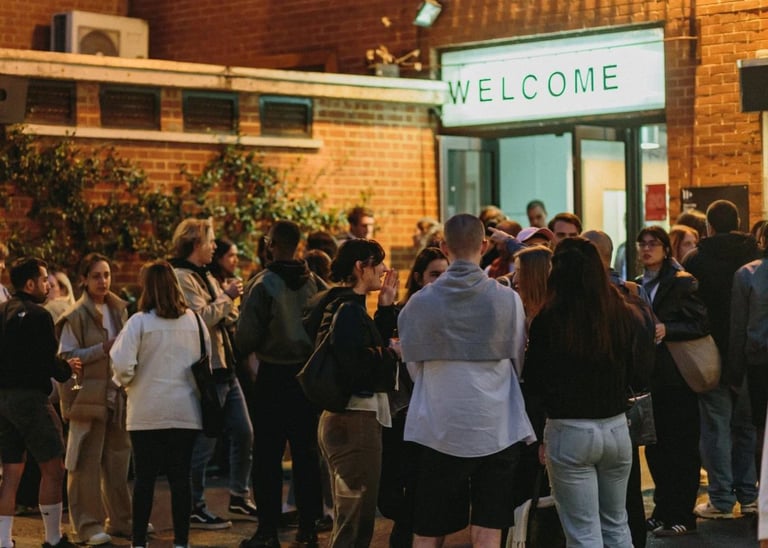 Artist / Designer / Writer - Shared Studio Space