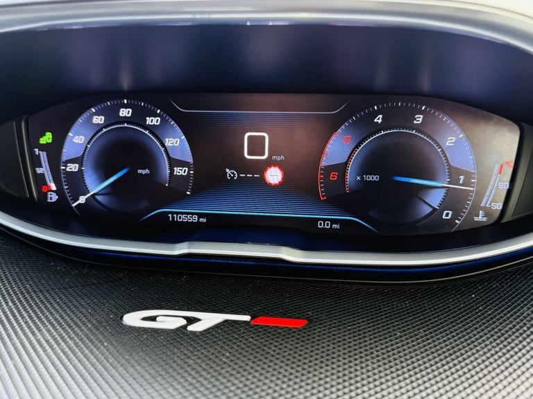 2019 Peugeot 3008 1.5 BlueHDi GT Line SUV 5dr Diesel Manual Euro 6 (s/s) (130 ps) HATCHBACK Diese...