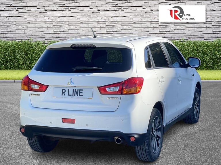 2015 Mitsubishi ASX 1.8D 3 Euro 5 5dr HATCHBACK Diesel Manual