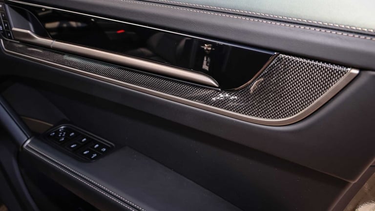 2025 Porsche Cayenne Estate Turbo E-Hybrid 5dr Tiptronic S Estate Plug-In Hy Automatic