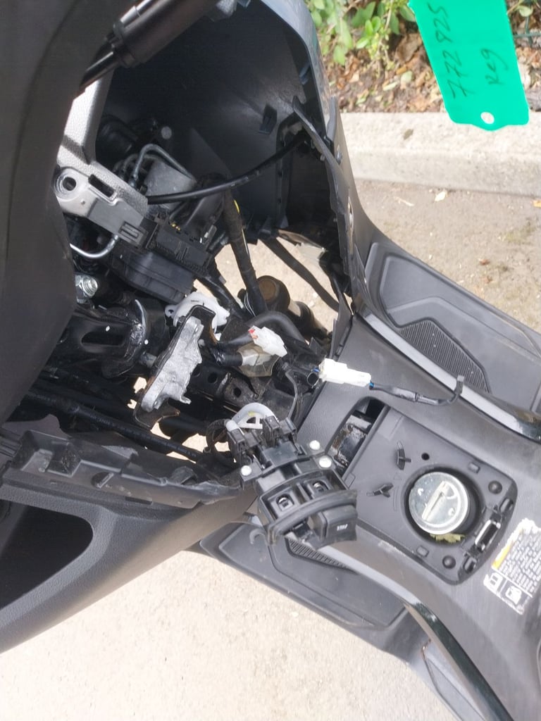 Yamaha, NMAX 125, 2024, 125 (cc)