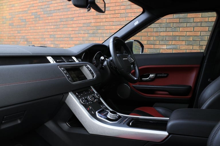 2014 Land Rover Range Rover Evoque 2.2 SD4 Dynamic Auto 4WD Euro 5 (s/s) 5dr ESTATE Diesel Automatic