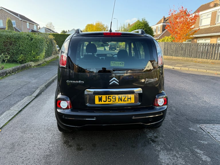 Citroen, C3 PICASSO, MPV, 2009, Manual, 1560 (cc), 5 doors