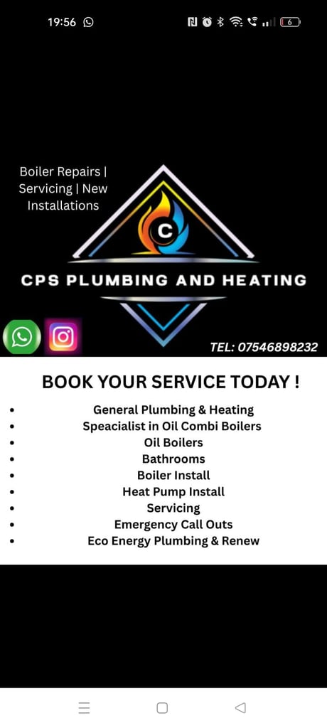 image for CPS Plumbing and Heating