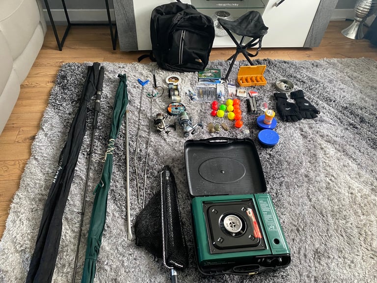 Fishing equipment in Johnstone, Renfrewshire Gumtree