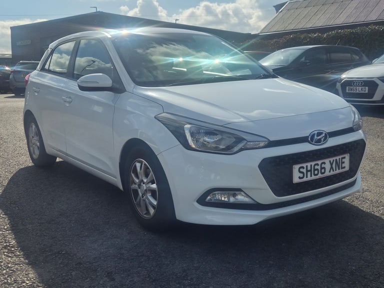 image for HYUNDAI I20 1.2 SE 2016