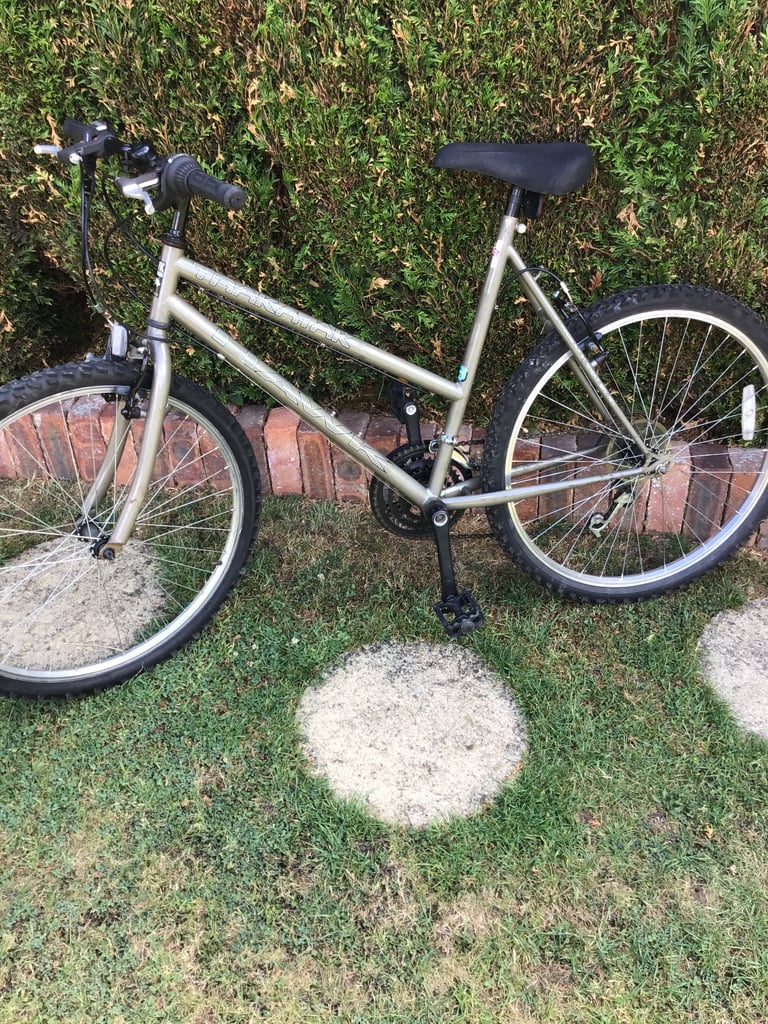 Ladies mountain bike 