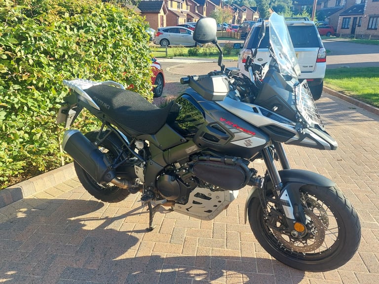 Suzuki, V-STROM, 2018, 1037 (cc)