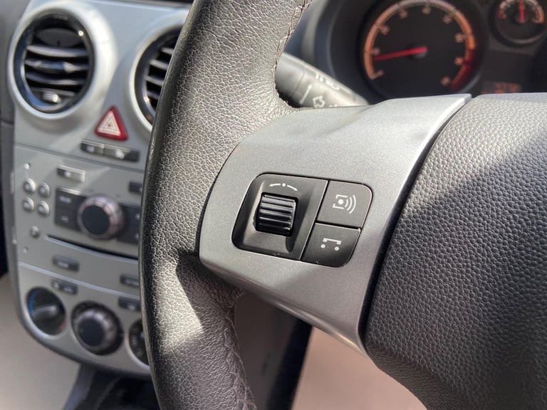 2012 Vauxhall Corsa 1.2 16V Active Euro 5 5dr (A/C) HATCHBACK Petrol Manual