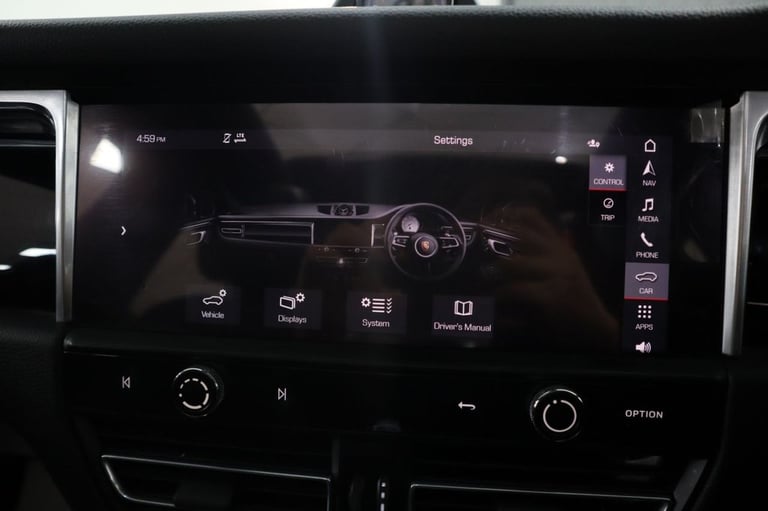 2021 71 PORSCHE MACAN 2.9T V6 S SUV 5DR PETROL PDK 4WD EURO 6 (S/S) (380 PS)