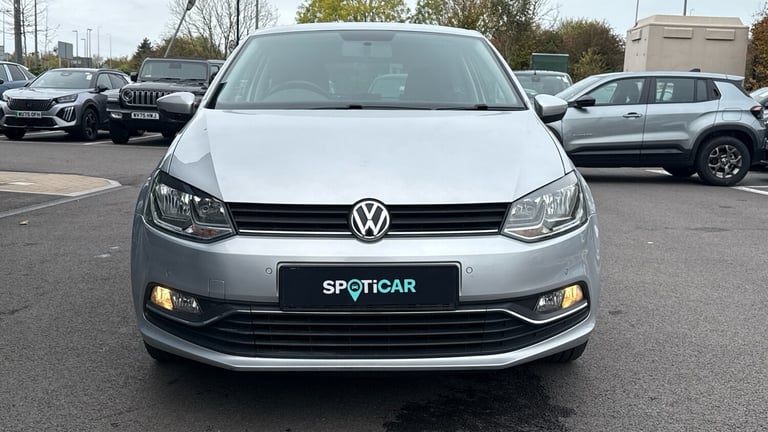 2016 Volkswagen Polo 1.0 BlueMotion Tech Match Hatchback 3dr Petrol Manual Euro 6 (s/s) (60 ps) H...