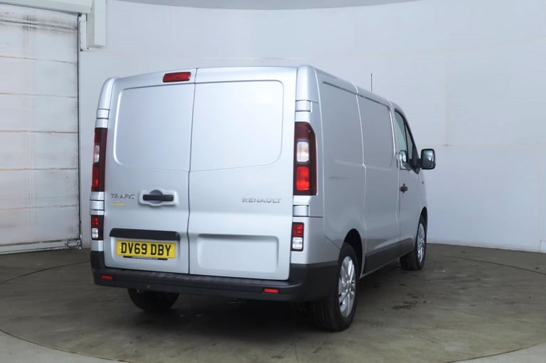 2019 Renault, TRAFIC SPORT 120 **FINANCE**WARRANTY** (not transit vivaro crew traffic